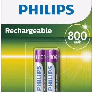 Philips Rechargeable Phone AAA 800mAh (2 stuks)